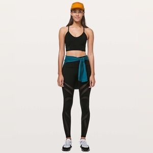 Lululemon - Wunder Under High-Rise Tight *Mesh 28"